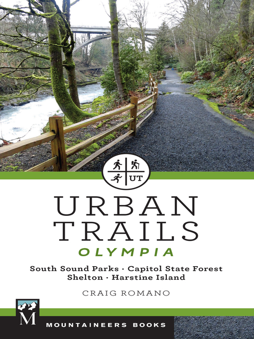 Title details for Urban Trails: Olympia by Craig Romano - Available